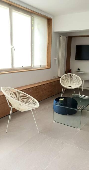 Apartamento A Estrenar En Neguri ゲチョ エクステリア 写真